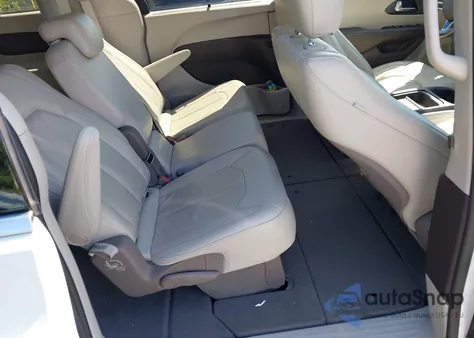 2020 Chrysler Pacifica Touring L from USA, damaged, VIN 2C4RC1BG9LR106004